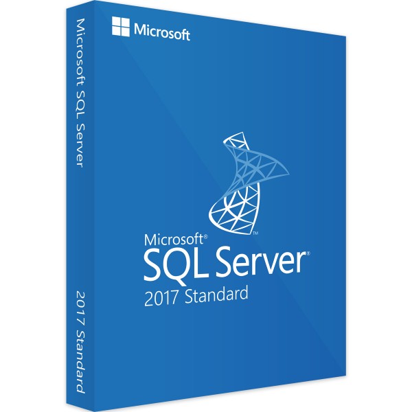 Microsoft SQL Server 2017 Standard