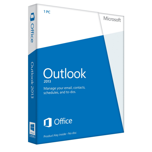 Microsoft Outlook 2013 | for Windows