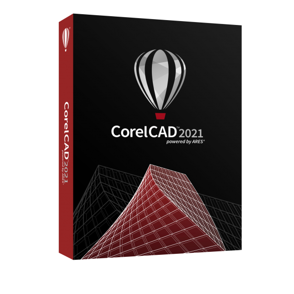 CorelCAD 2021 | for Windows / Mac