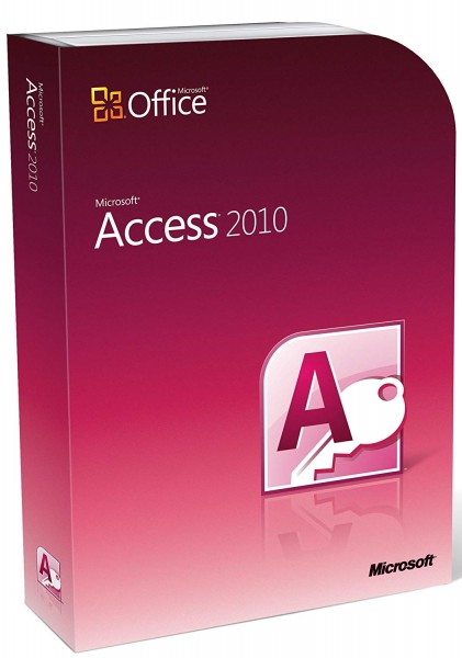 Microsoft Access 2010 | for Windows