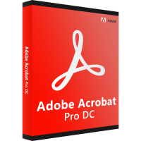 Adobe Acrobat Pro DC Adobe Acrobat Pro DC