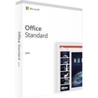 Microsoft Office 2019 Standard | for Windows Microsoft Office 2019 Standard | for Windows