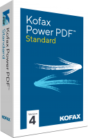 Kofax Power PDF Standard 4.0 Kofax Power PDF Standard 4.0
