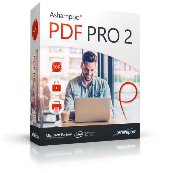 Ashampoo PDF Pro 2 | for Windows
