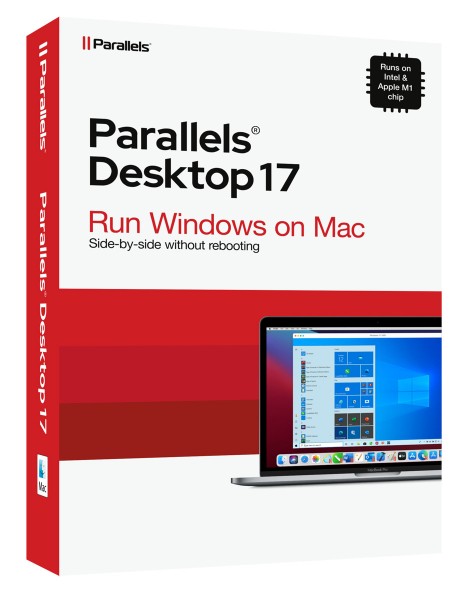 Parallels Desktop 17 Standard for MAC