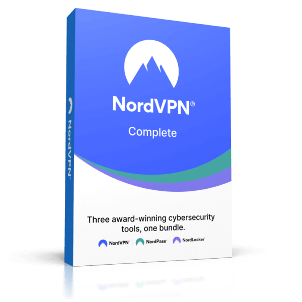 NordVPN Premium for 6 devices
