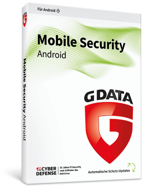 G Data Mobile Security | for Android