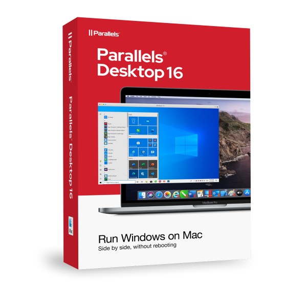 Parallels Desktop 16 Standard for MAC