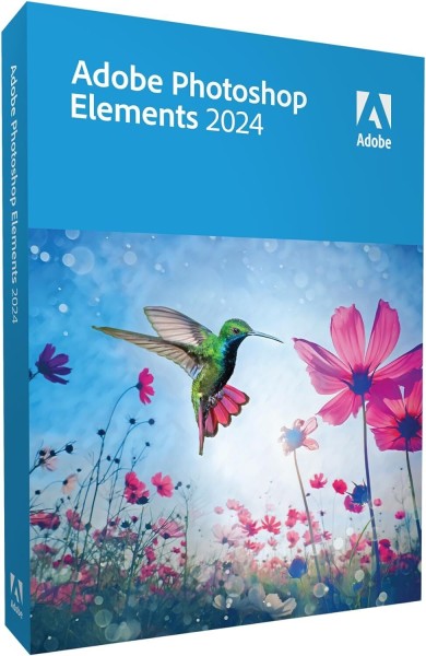 Adobe Photoshop Elements 2022 | for Windows / Mac