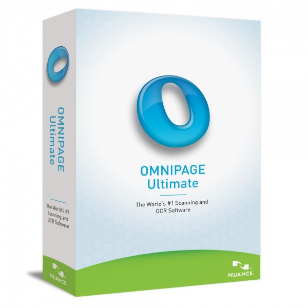 Nuance Omnipage 19 Ultimate Full version Multilanguage