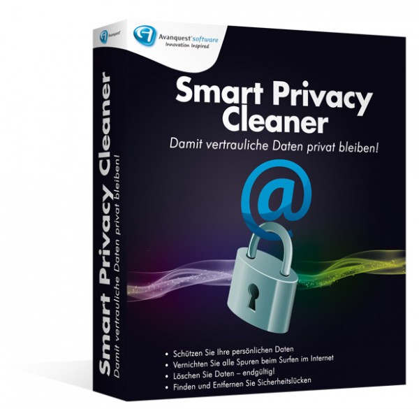 Smart Privacy Cleaner | for Windows