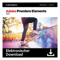 Adobe Premiere Elements 2022 | Windows/Mac Adobe Premiere Elements 2022 | Windows/Mac