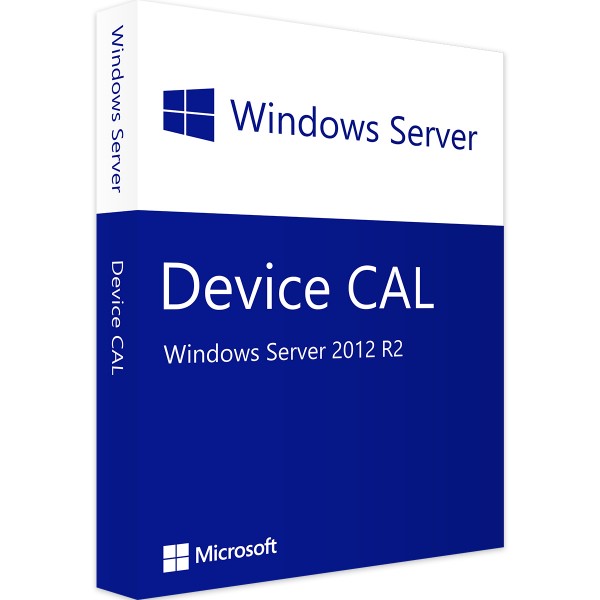 Windows Server 2012 R2 Device CAL