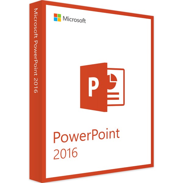 Microsoft PowerPoint 2016 | for Windows