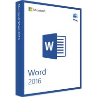 Microsoft Word 2016 | for Mac Microsoft Word 2016 | for Mac