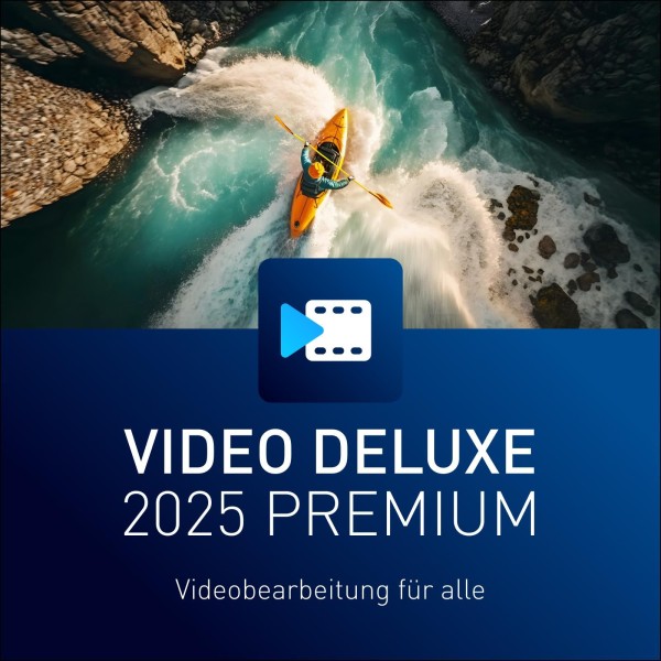 Magix Video Deluxe 2022 | for Windows