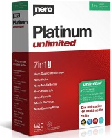 Nero Platinum 2022 Unlimited | for Windows Nero Platinum 2022 Unlimited | for Windows