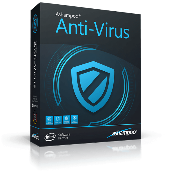 Ashampoo Anti-Virus 2022 | 1 device | 1 year
