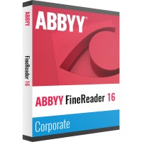 Abbyy Finereader 15 Corporate 1 user Abbyy Finereader 15 Corporate 1 user