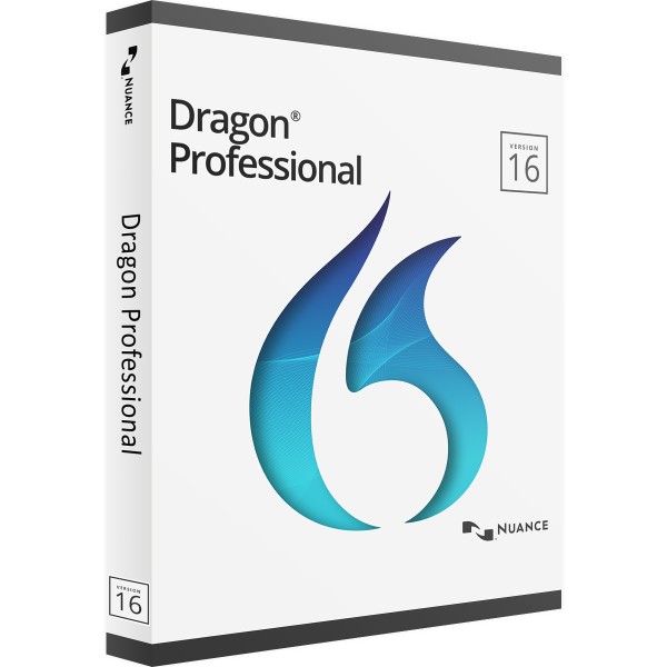 Nuance Dragon Professional Individual 15 | Fully updateable