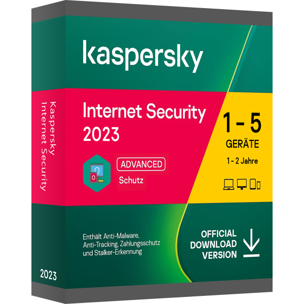 Kaspersky Internet Security 2022