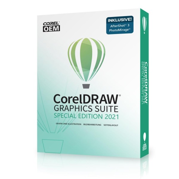 CorelDRAW Graphics Suite 2019 Windows/Mac