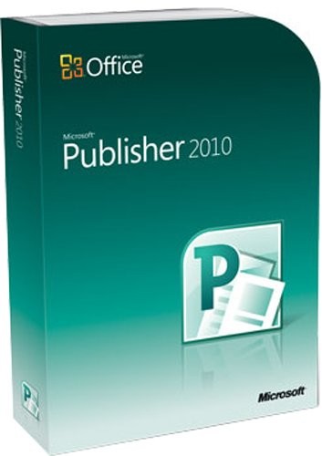 Microsoft Publisher 2010 | for Windows