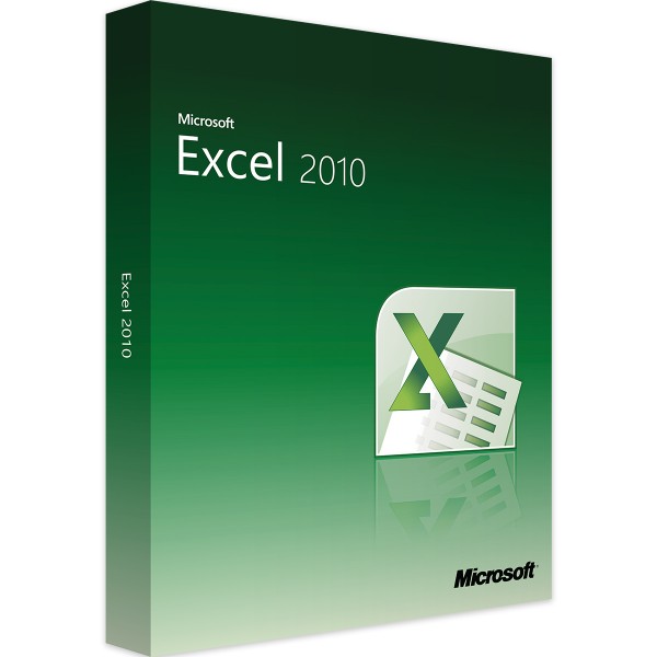 Microsoft Excel 2010 | for Windows