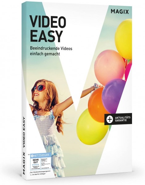 Magix Video Easy | for Windows