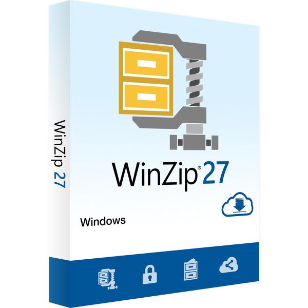 WinZip 26 Standard