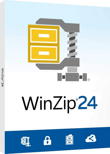 WinZip 24 Standard | 1 device