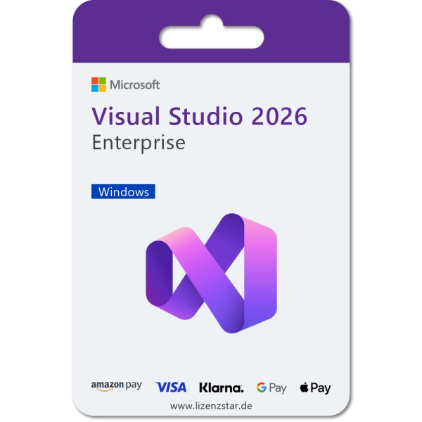 Microsoft Visual Studio 2022 Enterprise