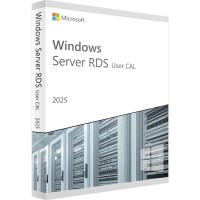 Microsoft Remote Desktop Services 2022 User CAL Microsoft Remote Desktop Services 2022 User CAL
