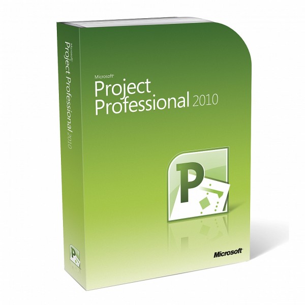 Microsoft Project 2010 Professional | for Windows