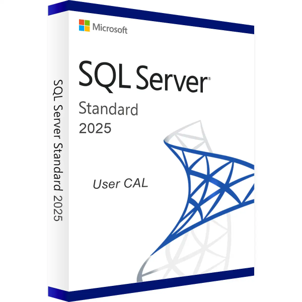 Microsoft SQL Server 2019 User CAL