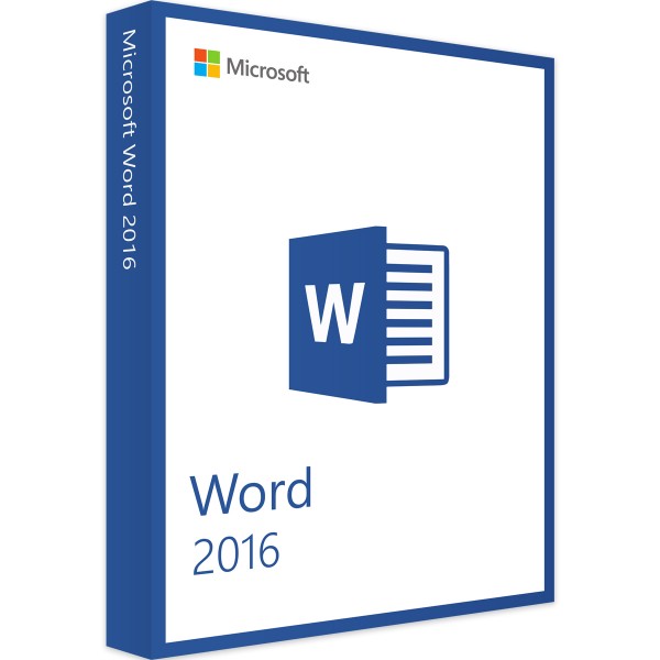 Microsoft Word 2016 | for Windows